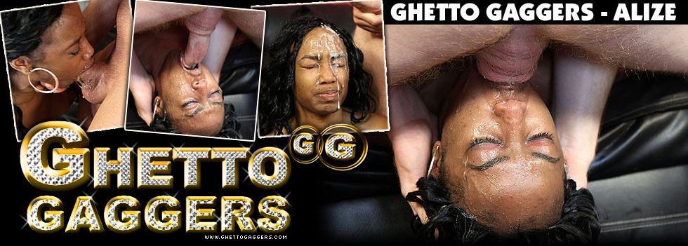 Ghetto Gaggers Alize